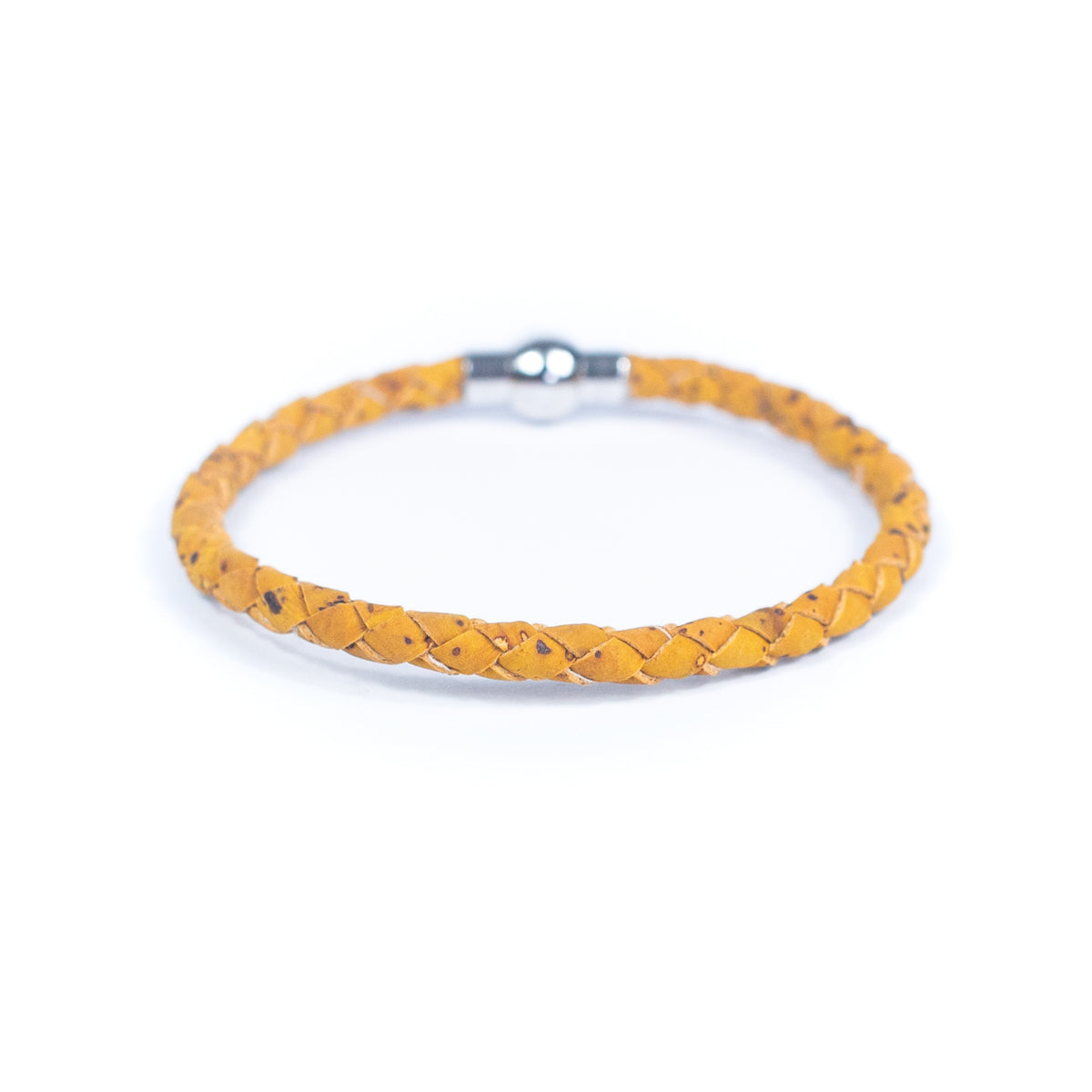 Handmade Women's Cork Bracelet