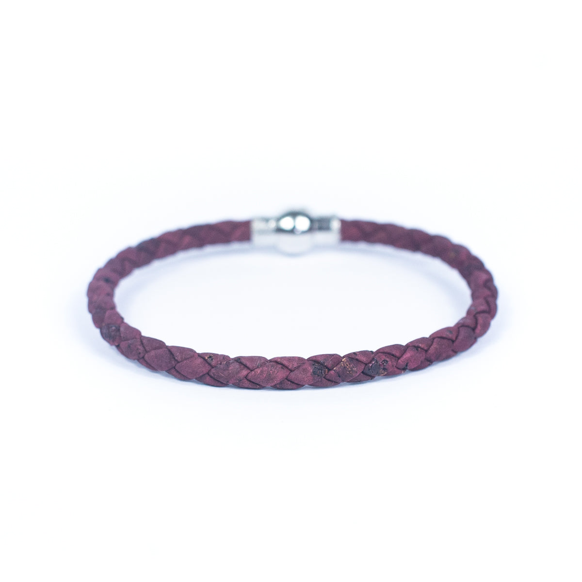 Handmade Women's Cork Bracelet