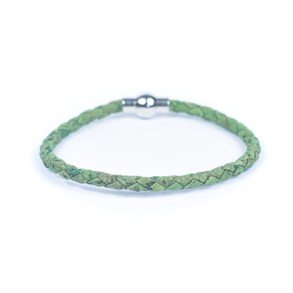 Handmade Women's Cork Bracelet