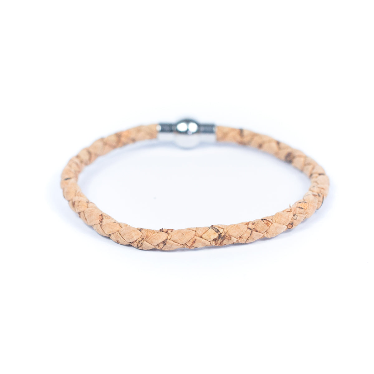 Handmade Women's Cork Bracelet