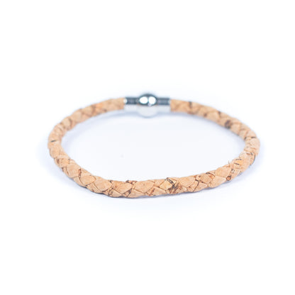 Handmade Women's Cork Bracelet