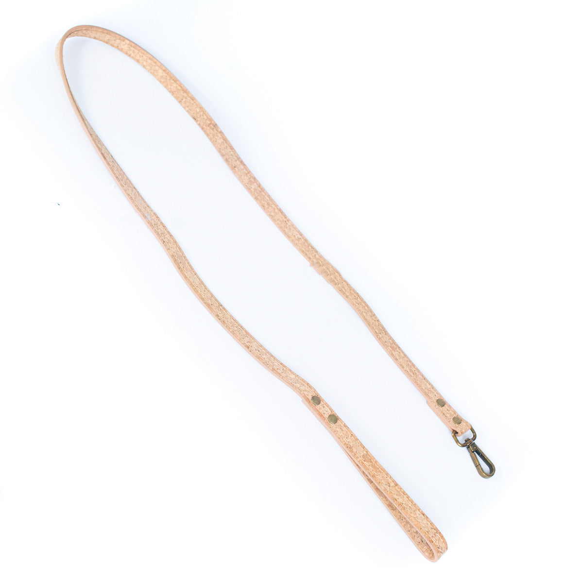 Pet Leash and Collar Set Natural Cork