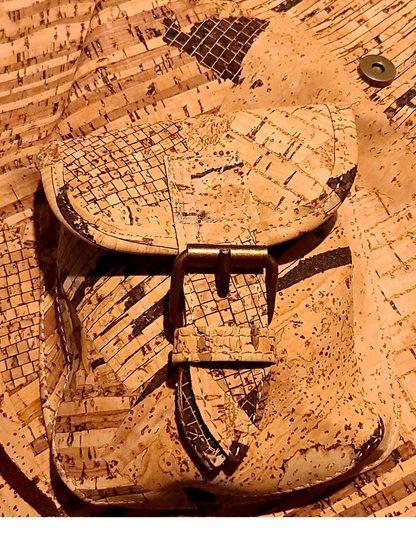Cork Adventure Backpack