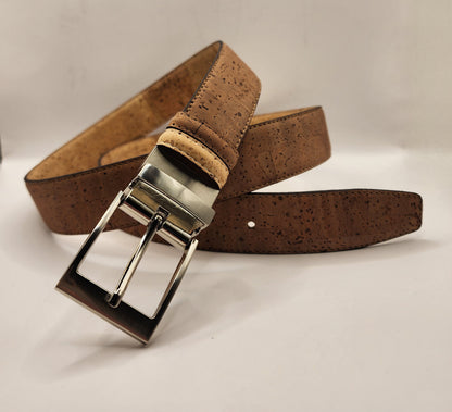 Reversible Cork Belt
