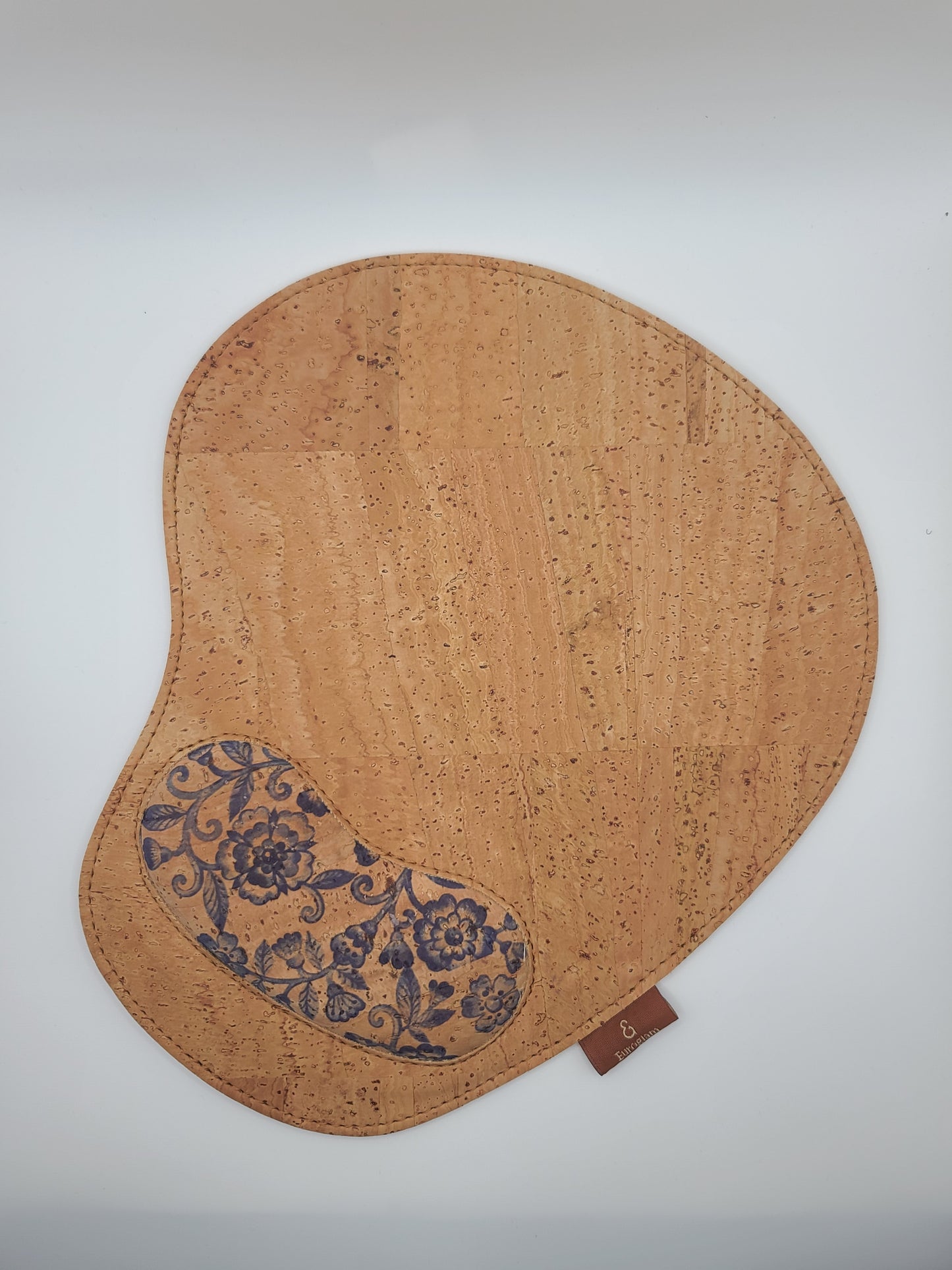 Natural Cork Ergonomic Mouse Pad