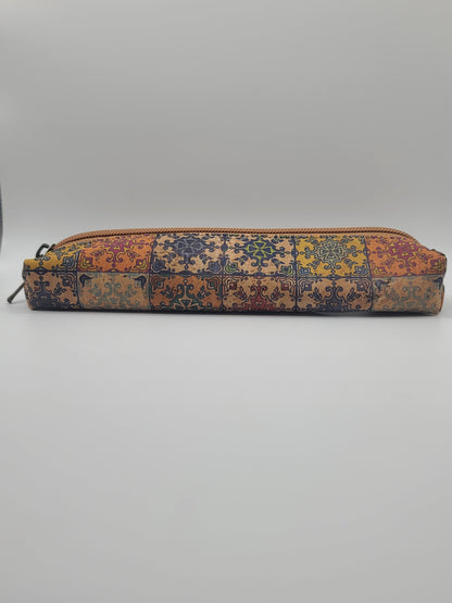 Pencil Case with Elastic