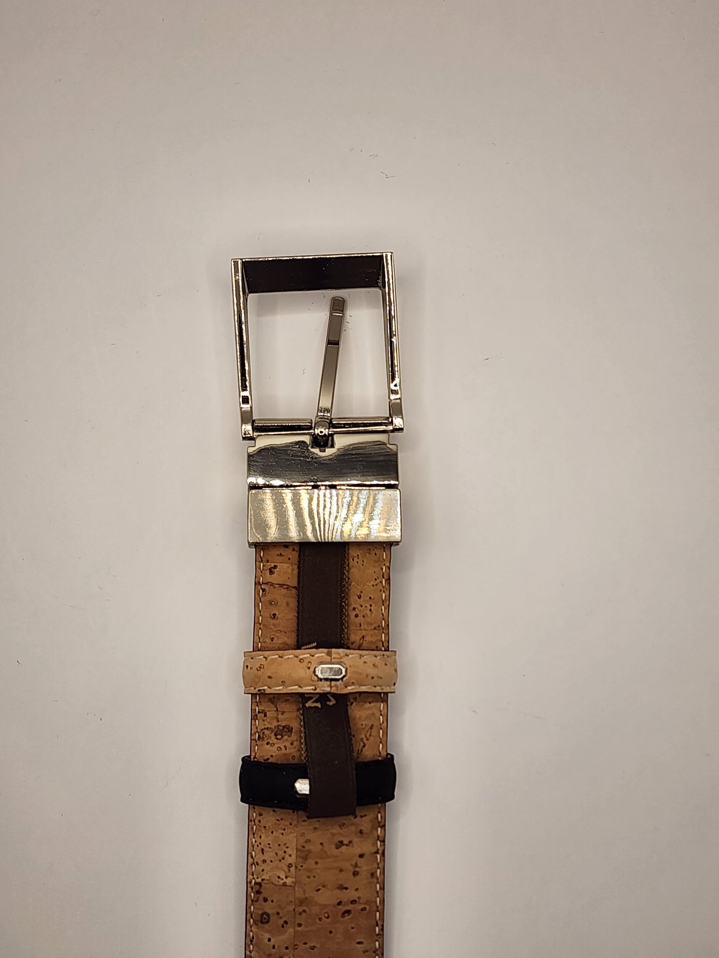 Reversible Cork Belt
