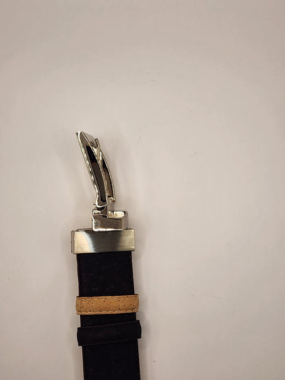 Reversible Cork Belt