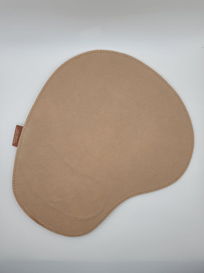 Natural Cork Ergonomic Mouse Pad