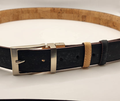 Reversible Cork Belt