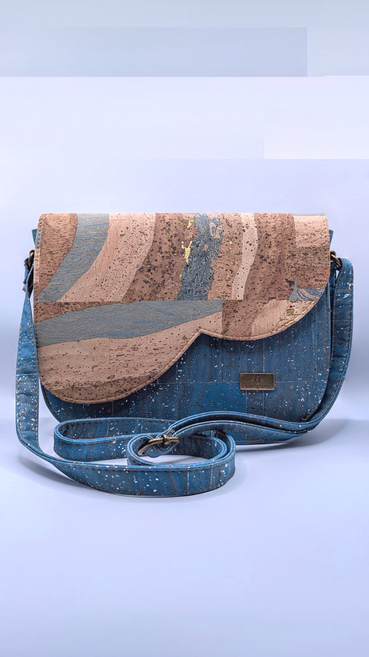 Seaside Cork Purse
