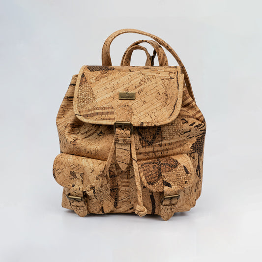 Cork Adventure Backpack