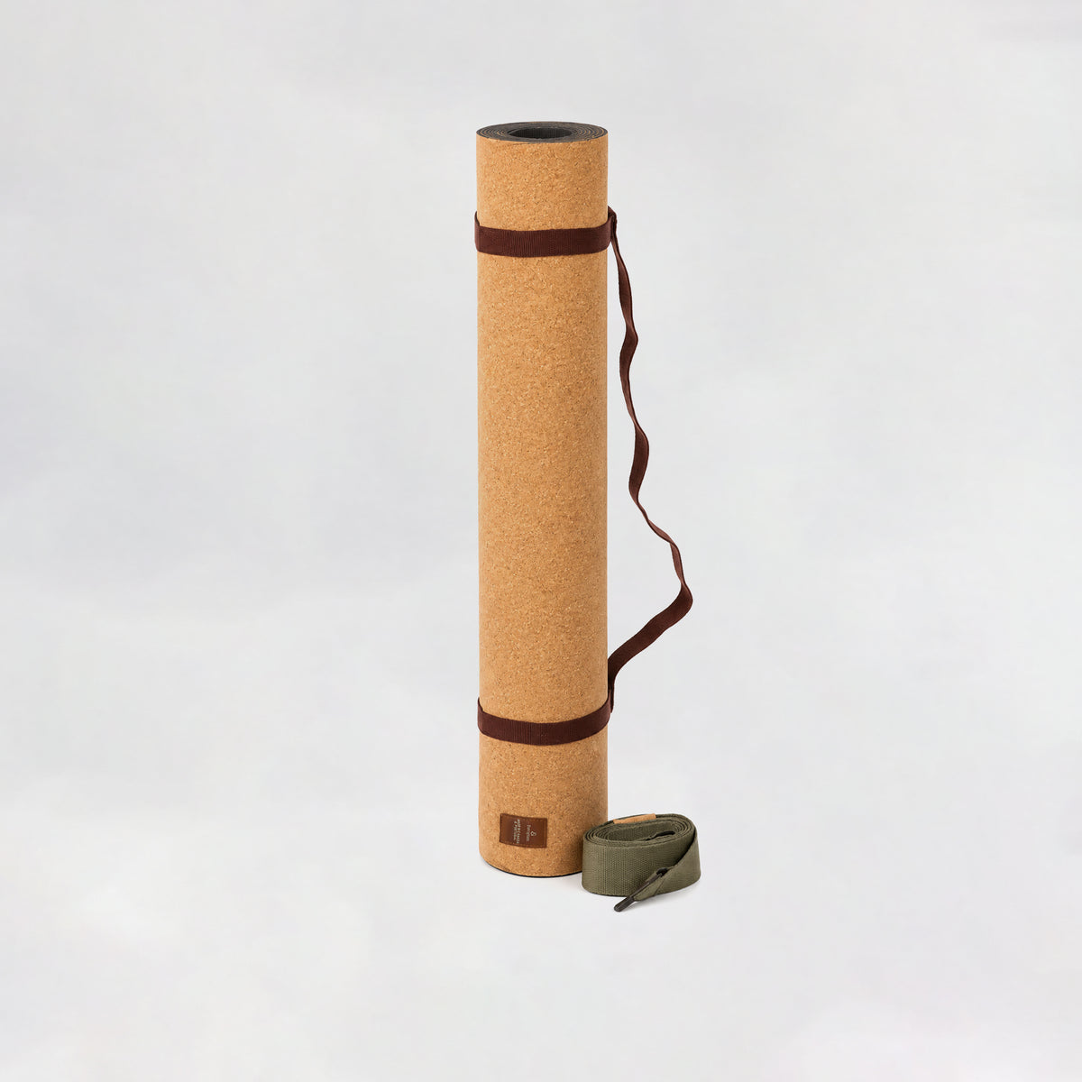 Cork Serenity Yoga Mat