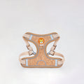 Cork Dog Harness & Leash Set For Small Dogs
