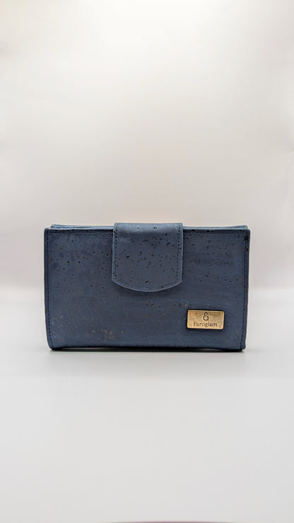 Women's Cork Wallet