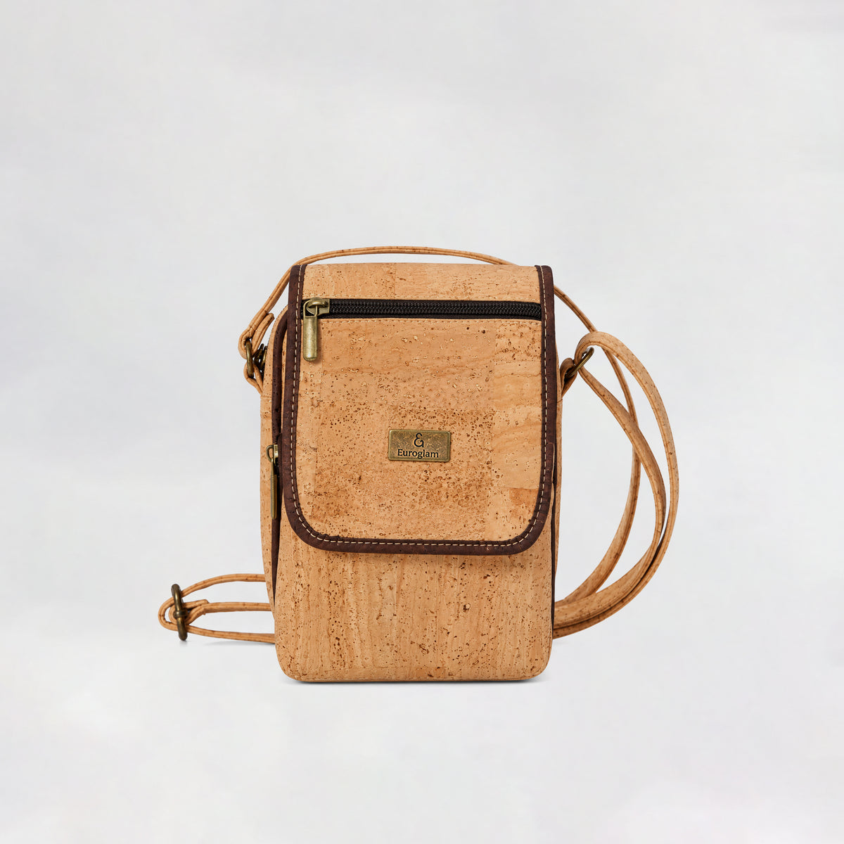 Cork Satchel