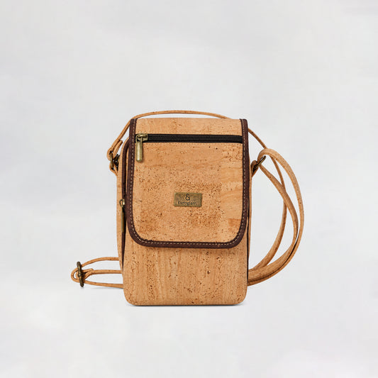 Cork Satchel