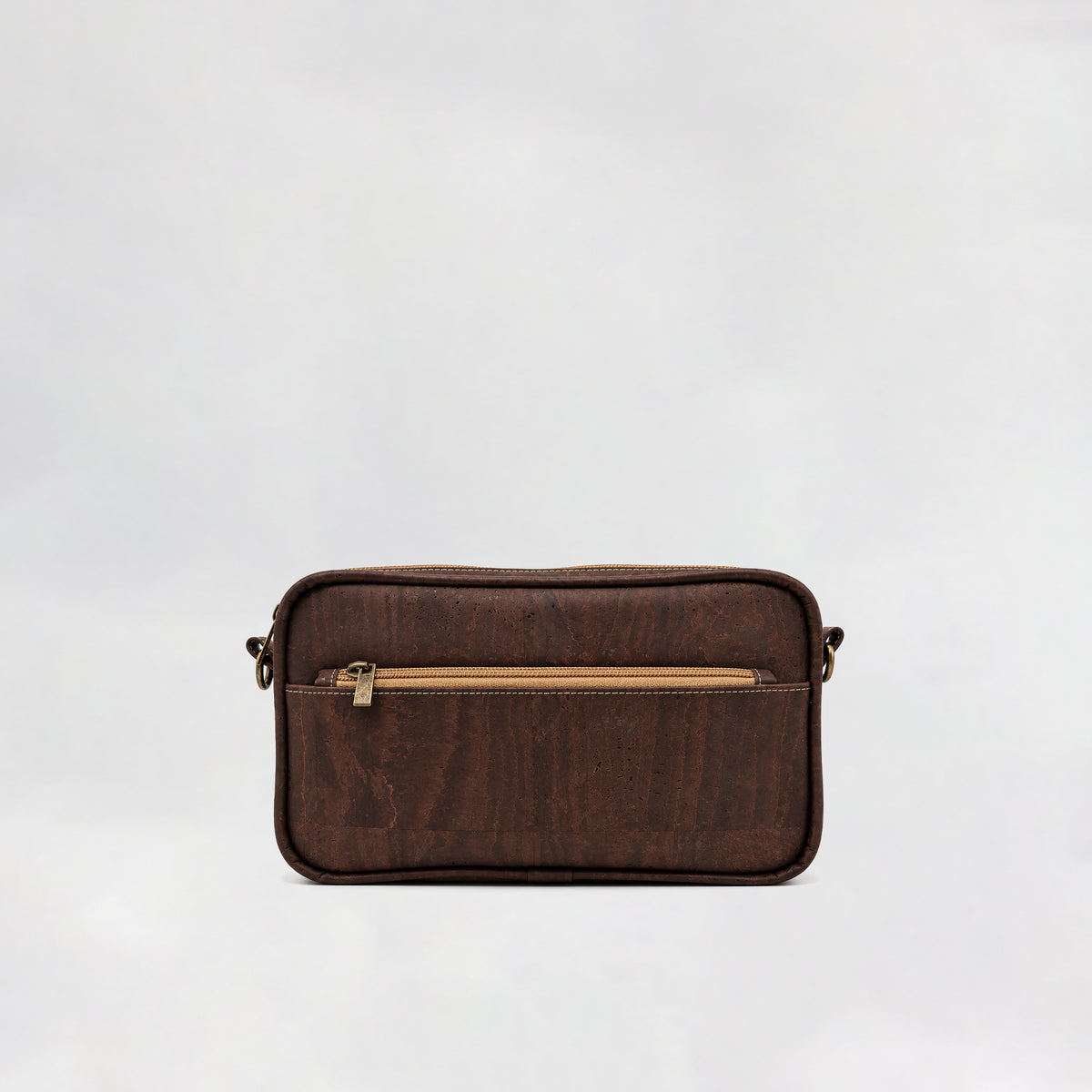 Dark Oak Cork Cross Body