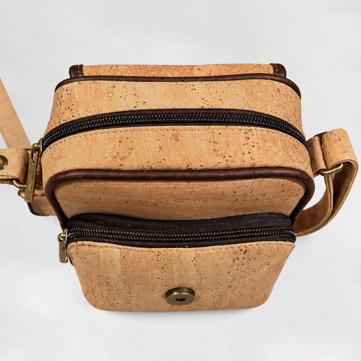 Cork Satchel