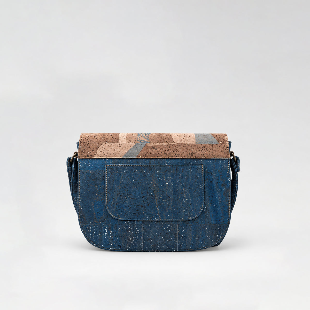 Seaside Cork Purse