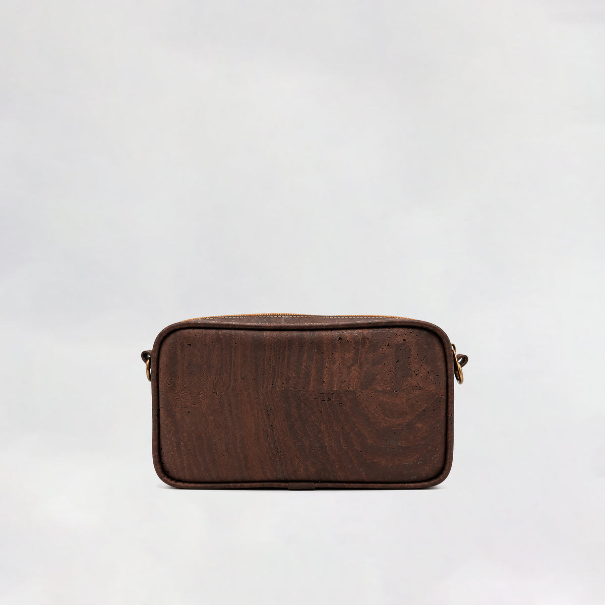 Dark Oak Cork Cross Body