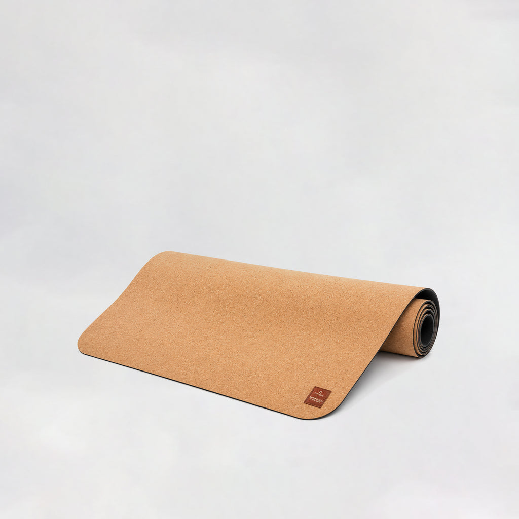 Cork Serenity Yoga Mat