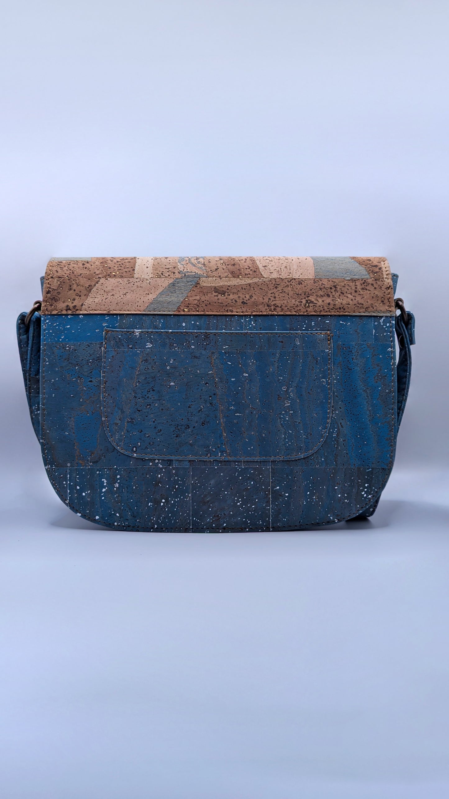 Seaside Cork Purse