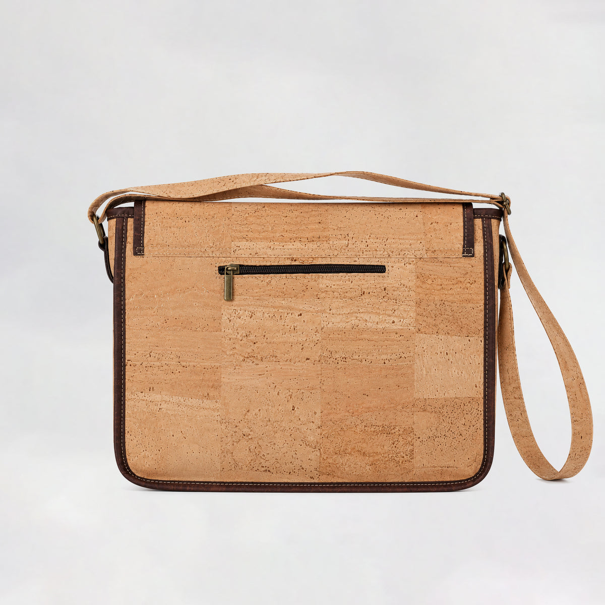 Cork Satchel/Messenger bag
