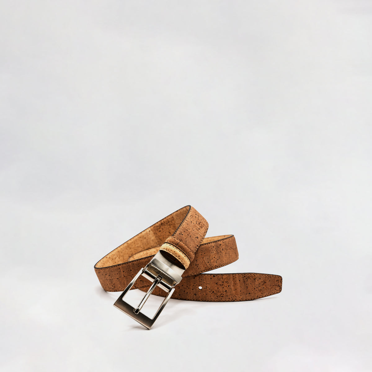 Reversible Cork Belt