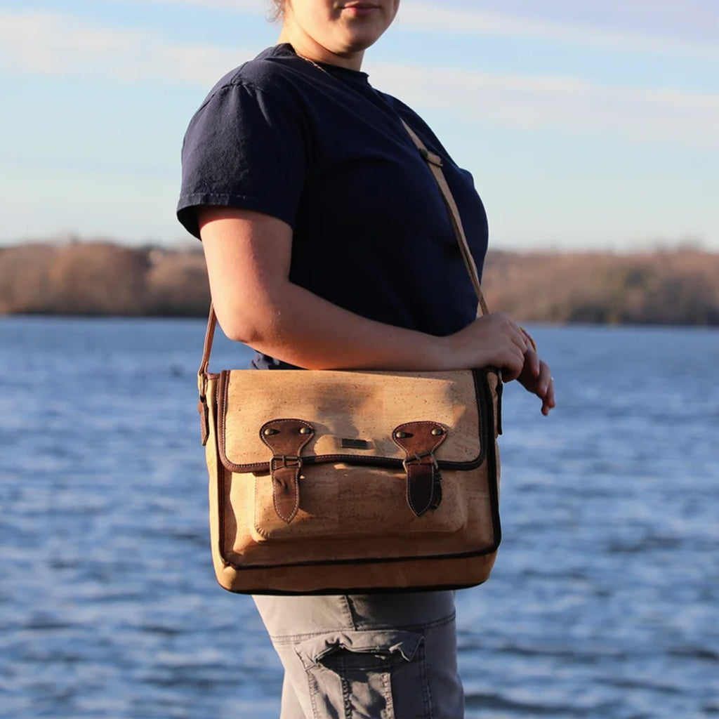 Porto Messenger Bag