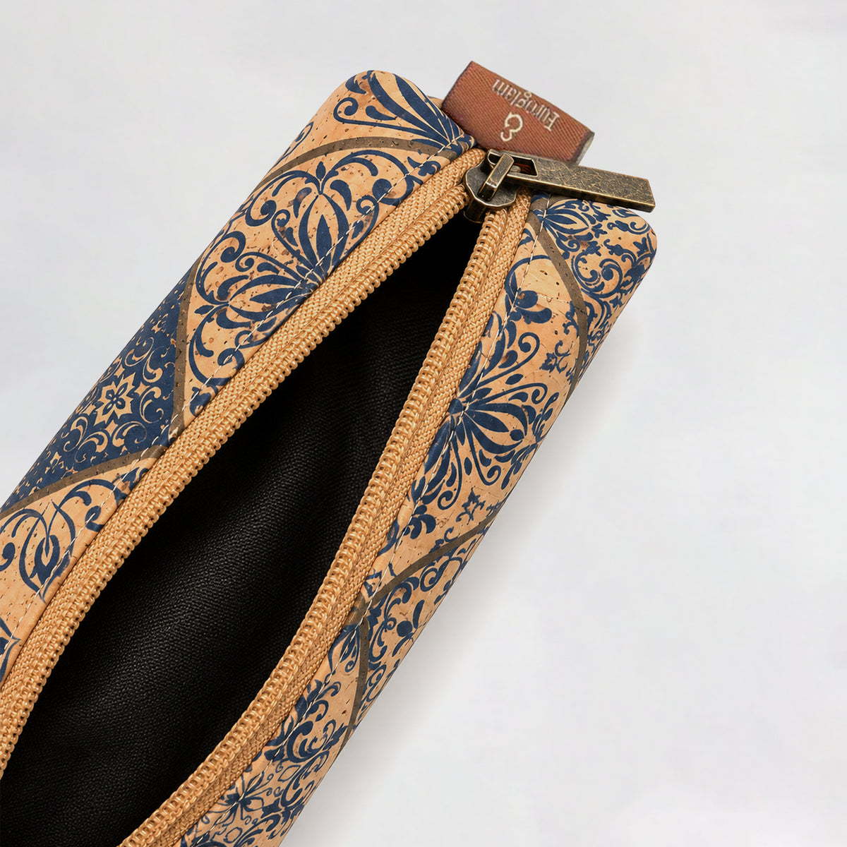 Pencil Case with Elastic