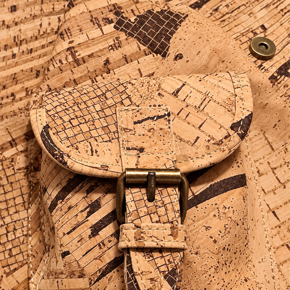Cork Adventure Backpack