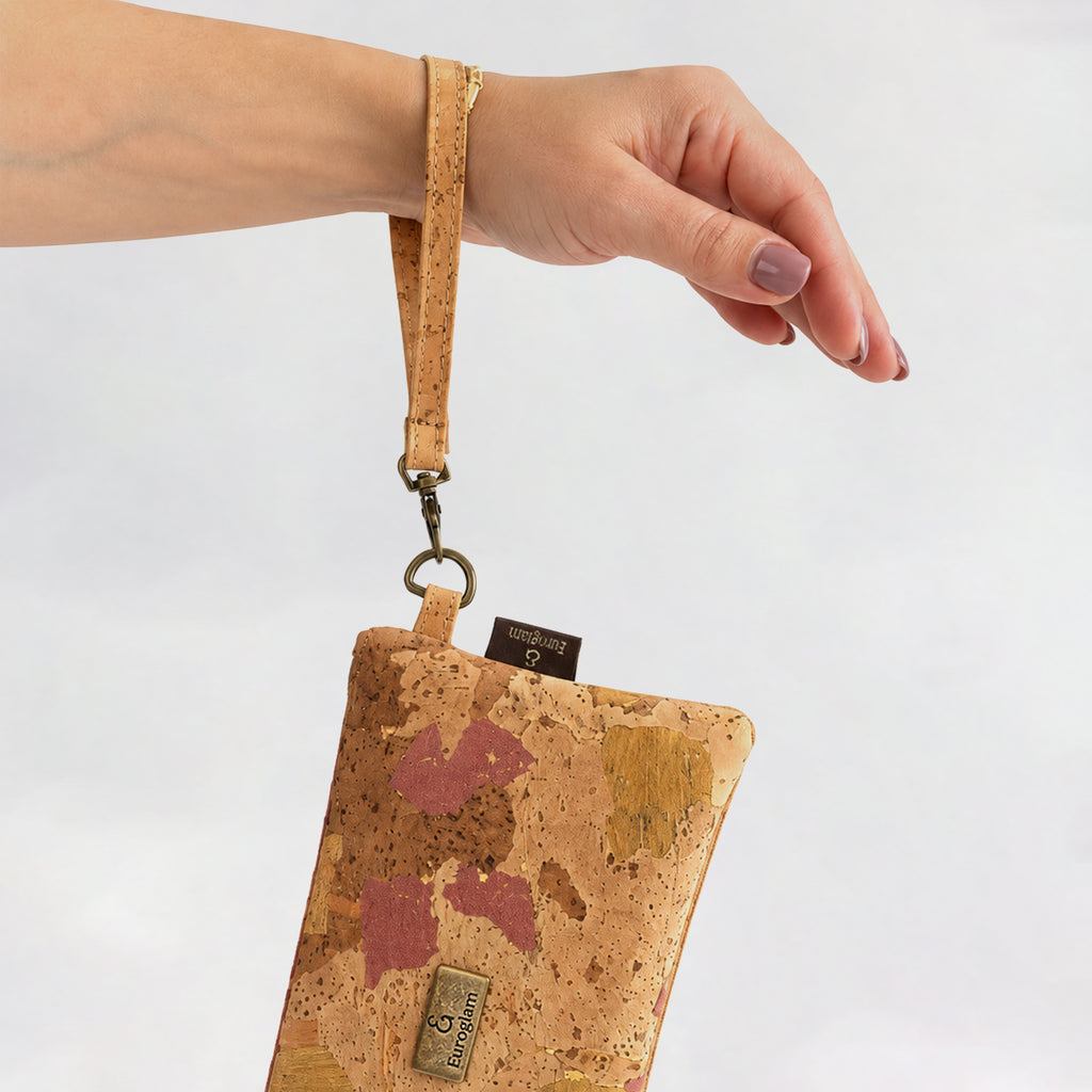 Rosa Wristlet