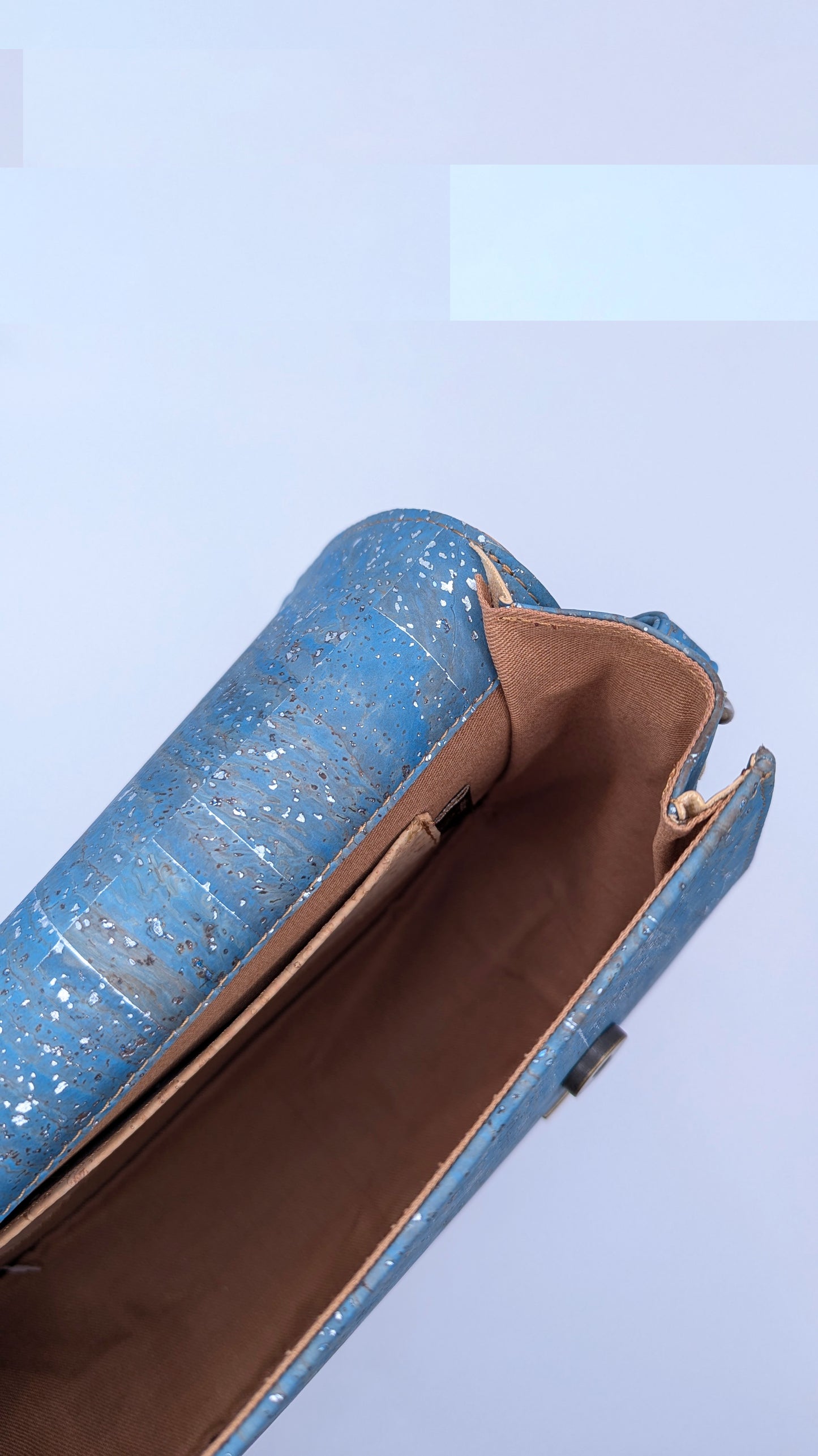 Seaside Cork Purse