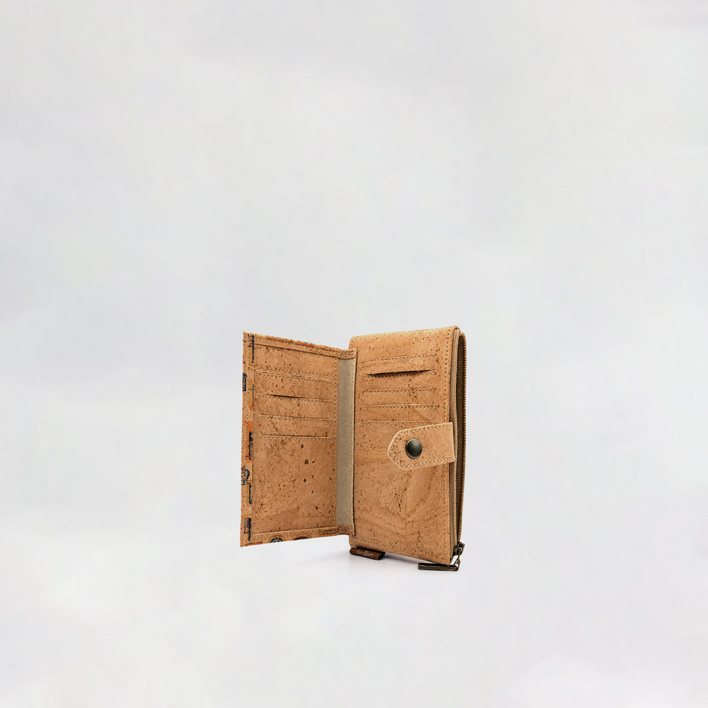 Alma Large Wallet