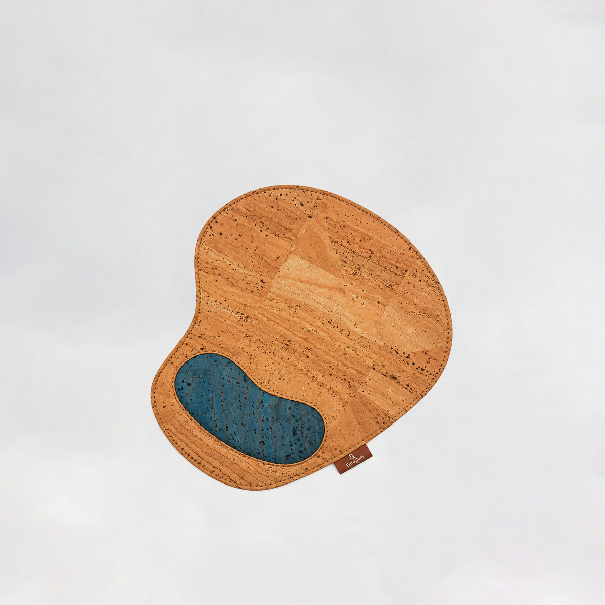 Natural Cork Ergonomic Mouse Pad