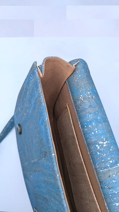Seaside Cork Purse