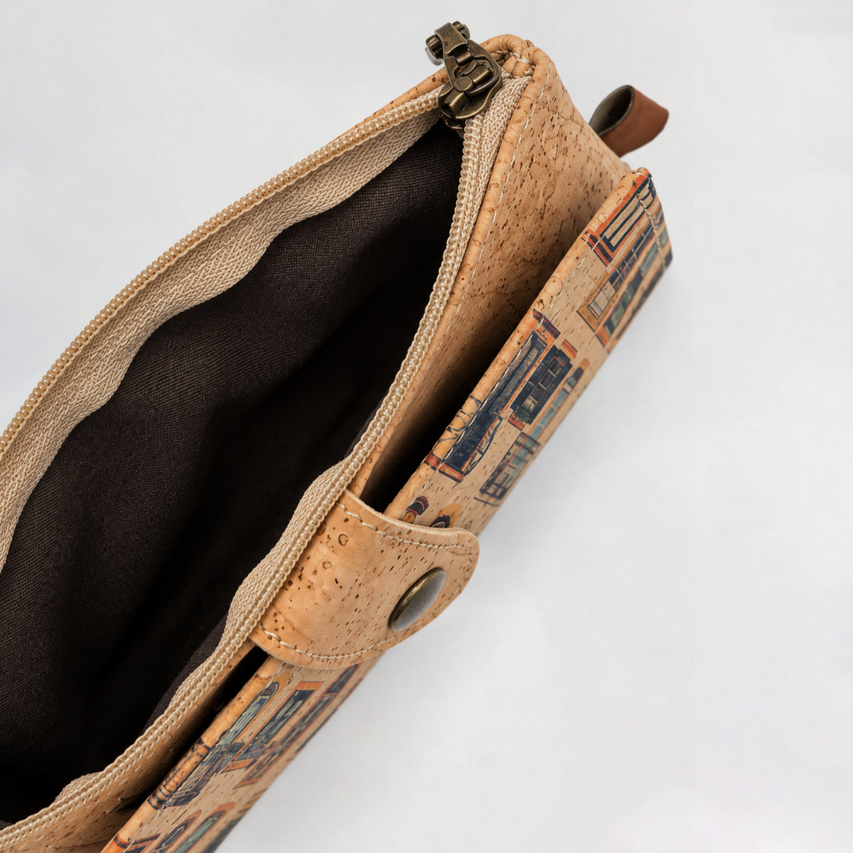 Large Ladies Wallet