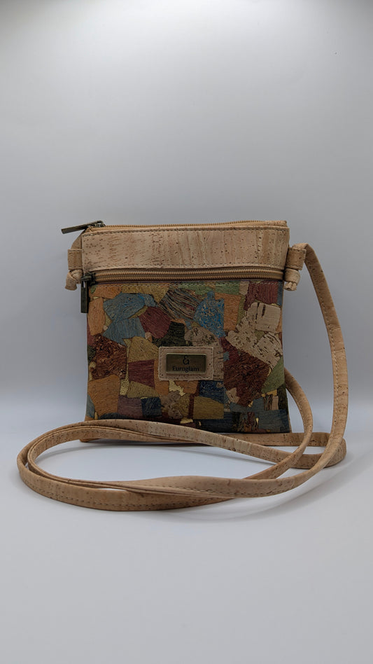 Small Cross Body (2 Zippers)