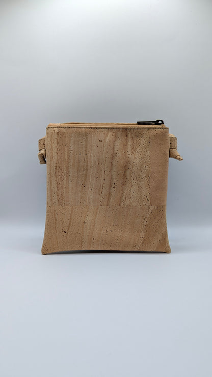 Small Cross Body (2 Zippers)