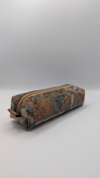 Cork Pencil Case
