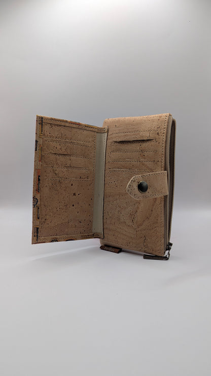 Large Ladies Wallet
