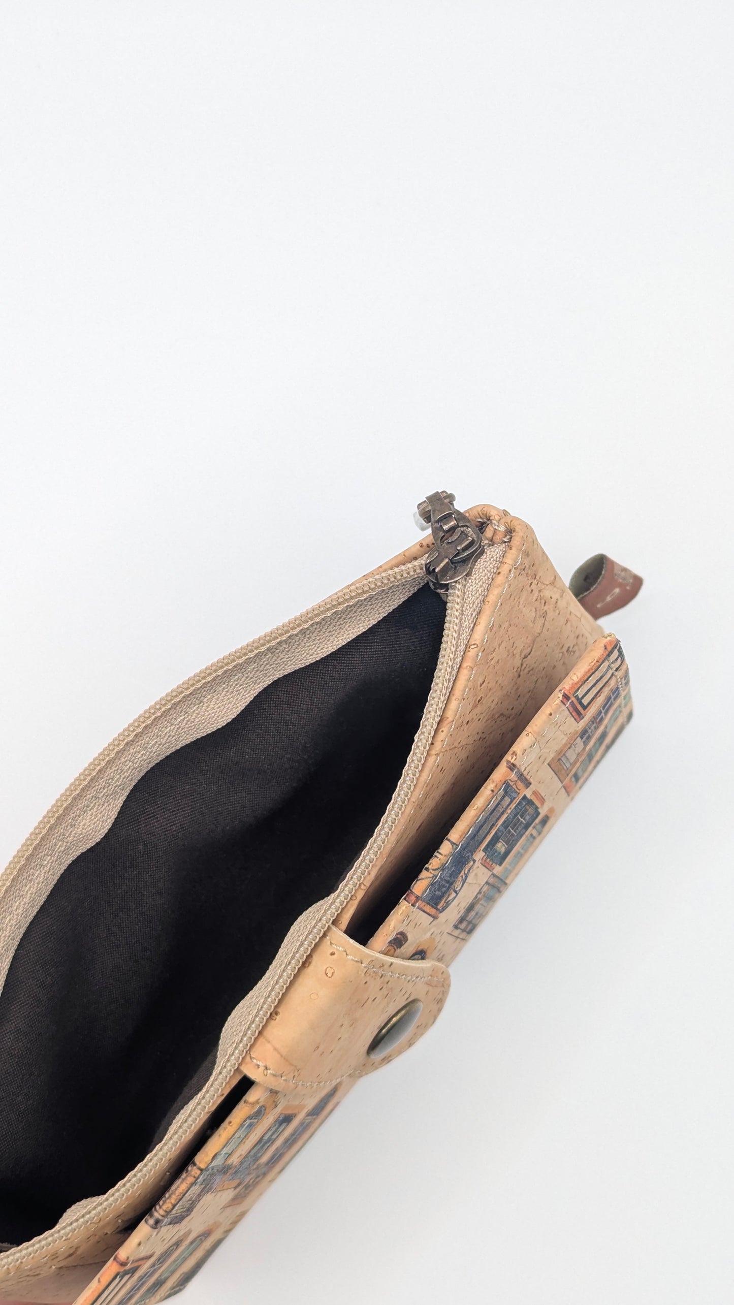 Large Ladies Wallet
