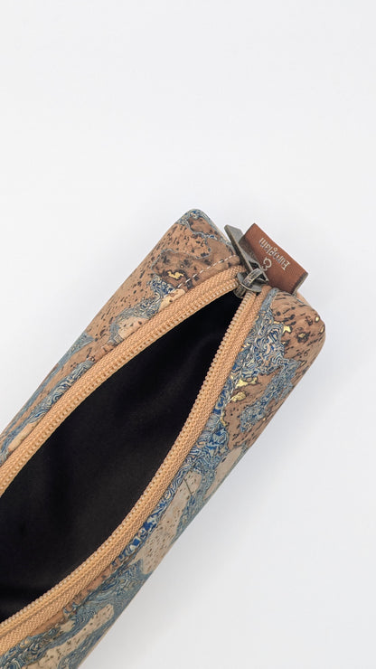 Cork Pencil Case
