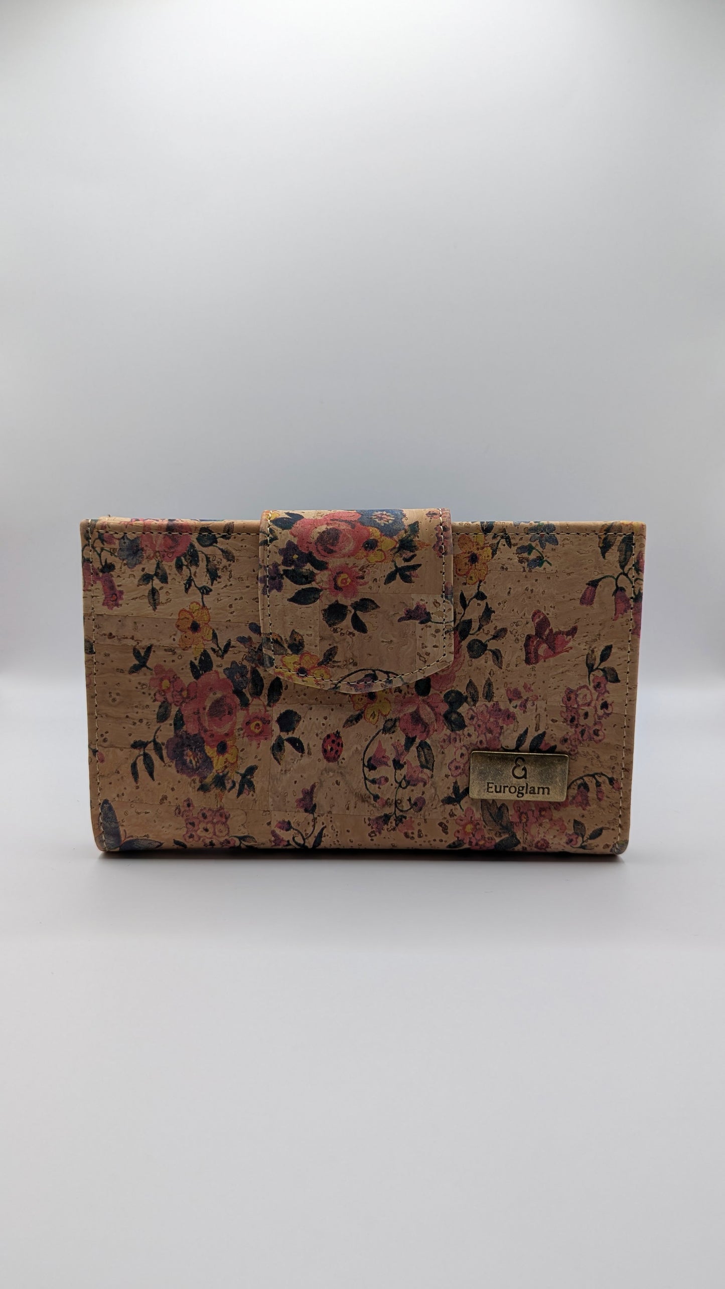 Women's Cork Wallet