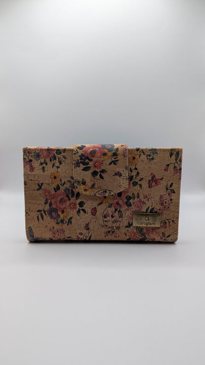 Women's Cork Wallet