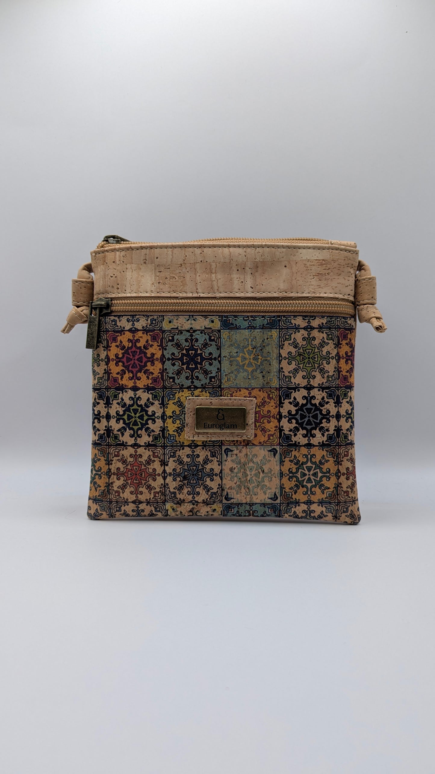 Small Cross Body (2 Zippers)