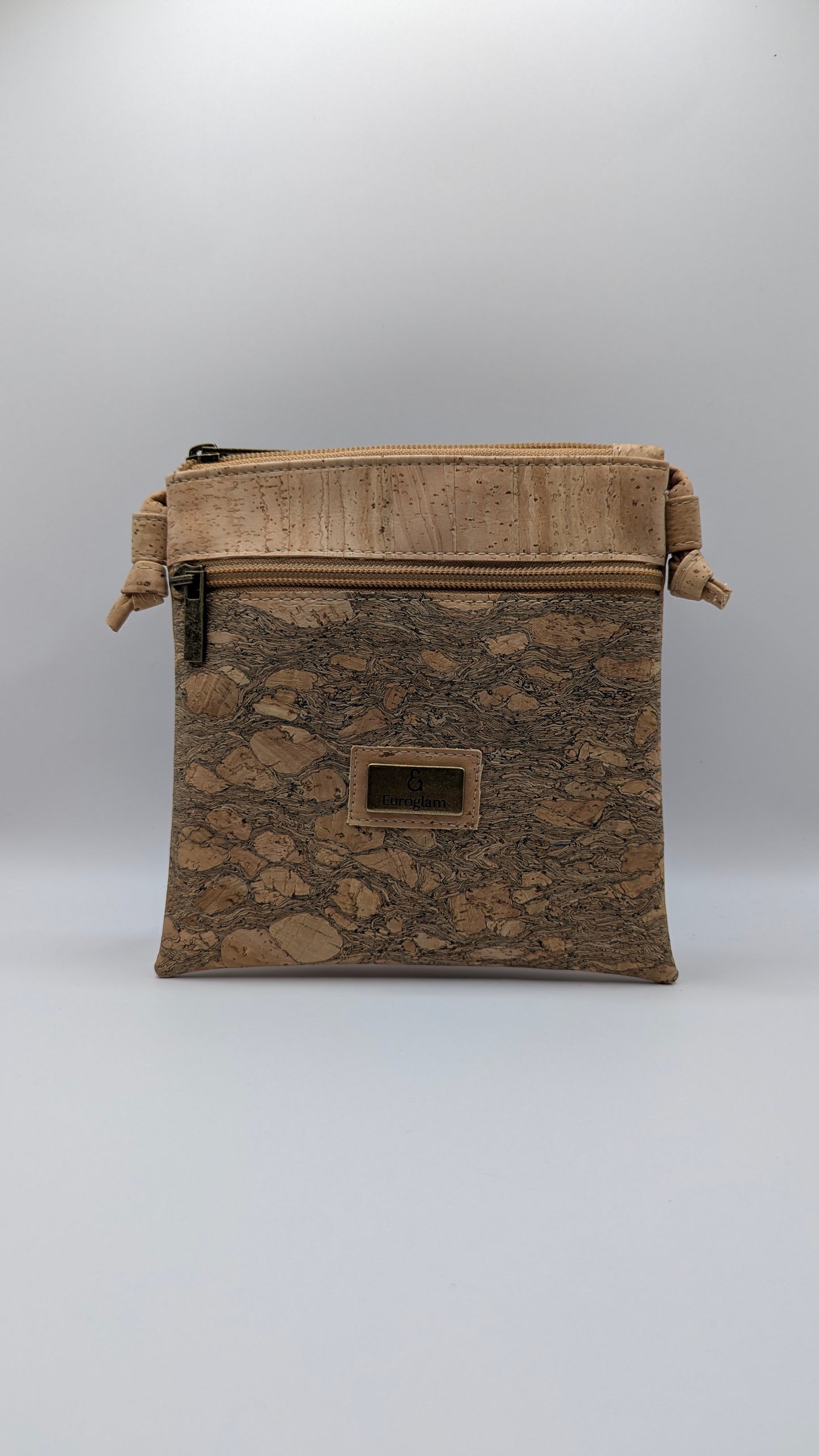 Small Cross Body (2 Zippers)