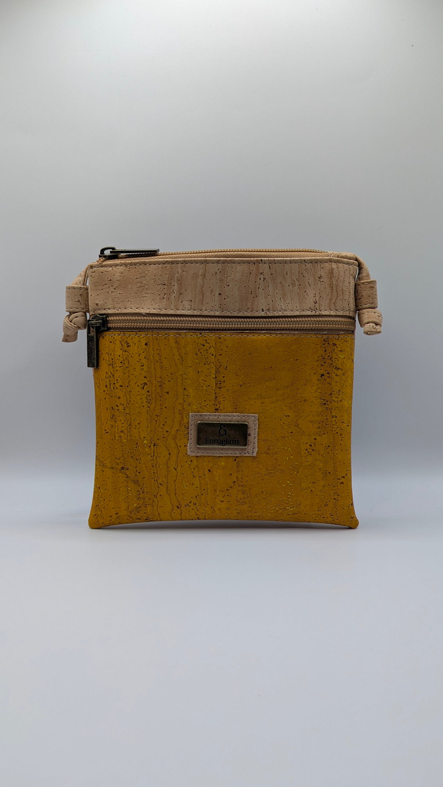Small Cross Body (2 Zippers)
