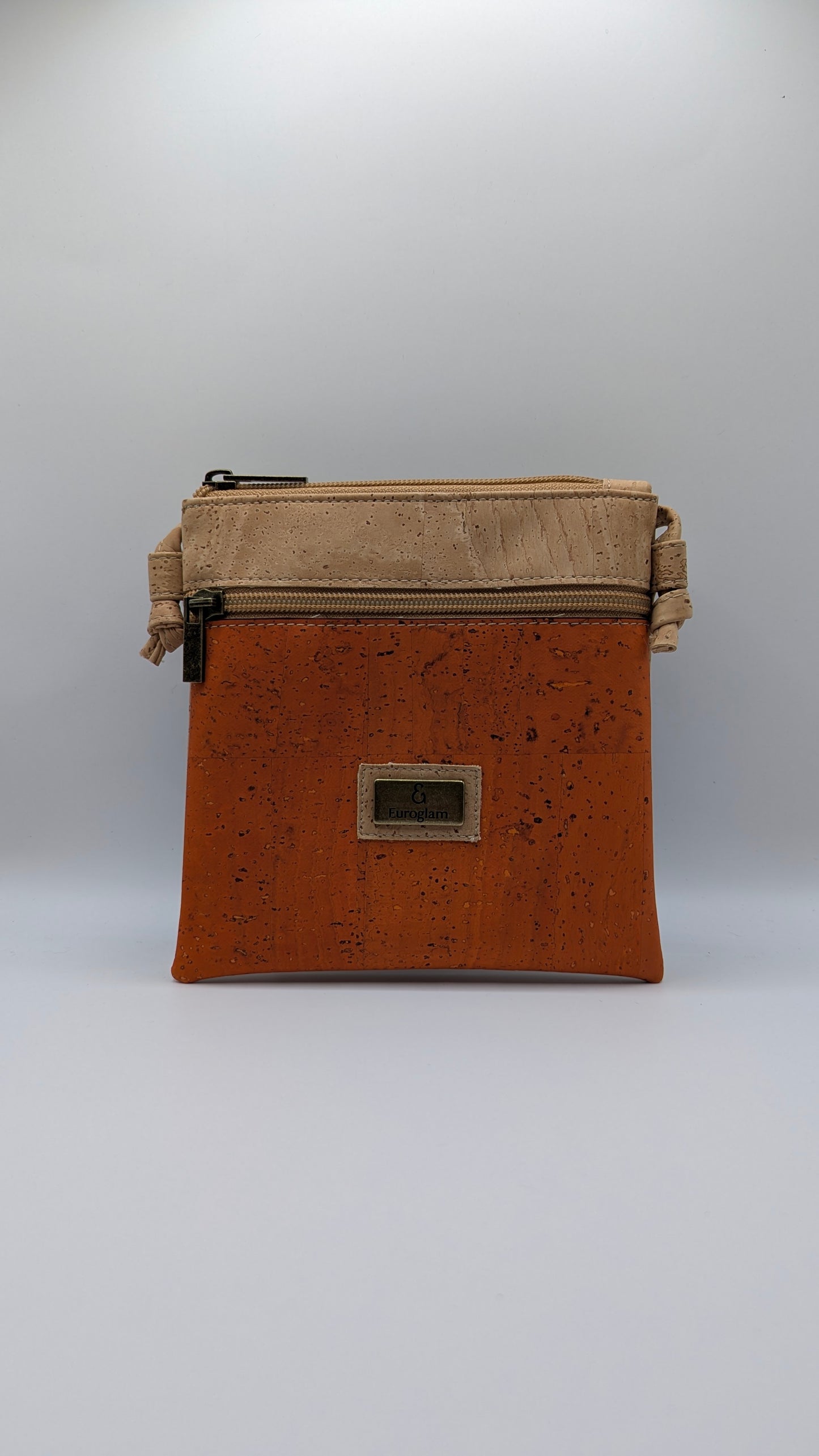 Small Cross Body (2 Zippers)